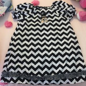 Wake Forest Girls Dress